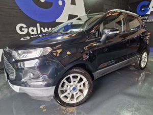 Ford EcoSport Low Milage Titanium TOP Spec. - Image 2