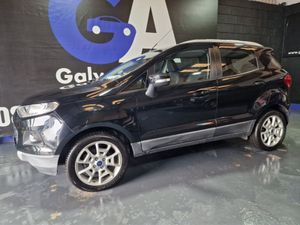Ford EcoSport Low Milage Titanium TOP Spec. - Image 3