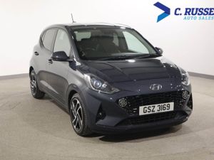 Hyundai i10 Hatchback - Image 3