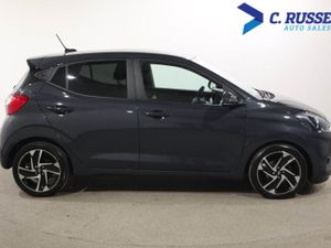 Hyundai i10 Hatchback - Image 4