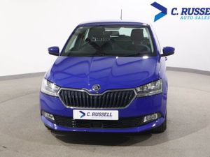 Skoda Fabia Hatchback - Image 2