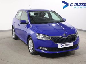 Skoda Fabia Hatchback - Image 3