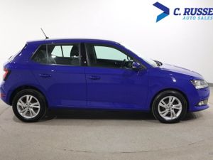 Skoda Fabia Hatchback - Image 4
