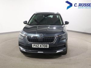 Skoda Kamiq Hatchback - Image 2