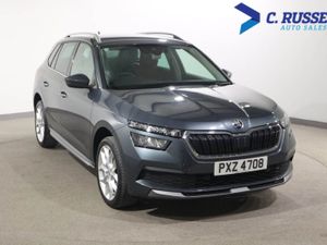Skoda Kamiq Hatchback - Image 3