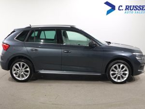 Skoda Kamiq Hatchback - Image 4