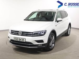 Volkswagen Tiguan Allspace Diesel Estate - Image 2