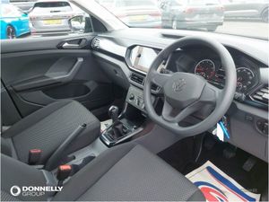 Volkswagen T-Cross 1.0 TSI S 5dr - Image 2