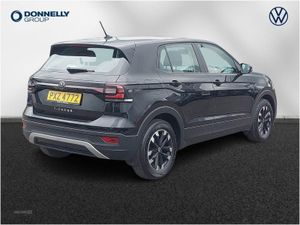 Volkswagen T-Cross 1.0 TSI S 5dr - Image 3