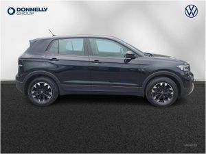 Volkswagen T-Cross 1.0 TSI S 5dr - Image 4