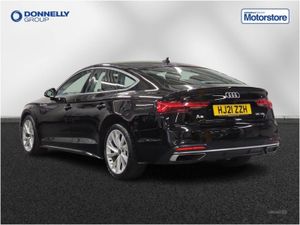 Audi A5 35 TDI Sport 5dr S Tronic - Image 2