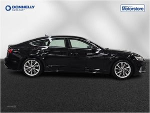 Audi A5 35 TDI Sport 5dr S Tronic - Image 3