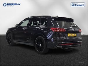 Volkswagen Touareg 3.0 V6 TDI 4motion Black Editi - Image 2