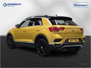 Volkswagen T-Roc 1.0 TSI Design 5dr - Image 2