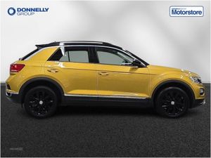 Volkswagen T-Roc 1.0 TSI Design 5dr - Image 3