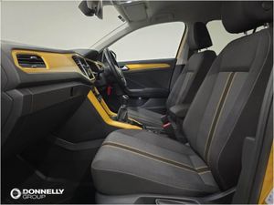 Volkswagen T-Roc 1.0 TSI Design 5dr - Image 4