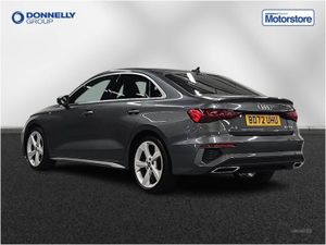 Audi A3 30 Tfsi S Line 4dr - Image 2