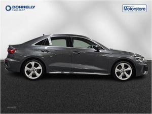 Audi A3 30 Tfsi S Line 4dr - Image 3