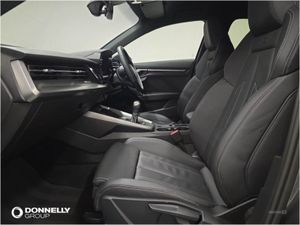 Audi A3 30 Tfsi S Line 4dr - Image 4