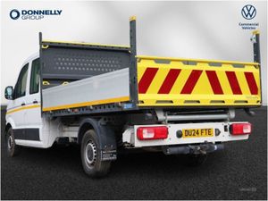 Volkswagen Crafter 2.0 TDI 140PS Startline ETG Ti - Image 3