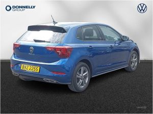 Volkswagen Polo 1.0 TSI R-line 5dr - Image 3