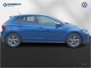 Volkswagen Polo 1.0 TSI R-line 5dr - Image 4