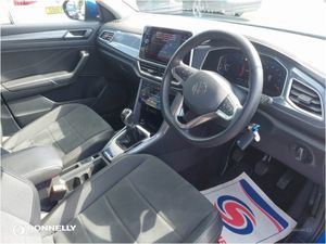 Volkswagen T-Roc 2.0 TDI 150 EVO Style 5dr - Image 2