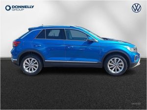 Volkswagen T-Roc 2.0 TDI 150 EVO Style 5dr - Image 4