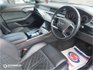 Audi A8 L 50 TDI Quattro S Line 4dr Tiptronic - Image 2