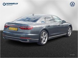 Audi A8 L 50 TDI Quattro S Line 4dr Tiptronic - Image 3