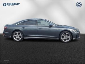 Audi A8 L 50 TDI Quattro S Line 4dr Tiptronic - Image 4
