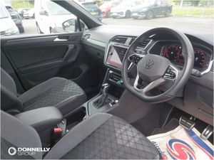 Volkswagen Tiguan 2.0 TDI R-line 5dr DSG - Image 2