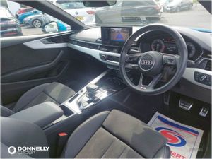 Audi A5 35 TDI S Line 2dr S Tronic - Image 2
