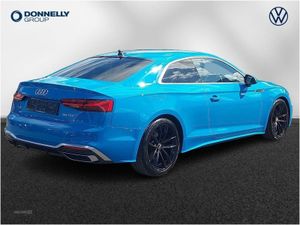 Audi A5 35 TDI S Line 2dr S Tronic - Image 3