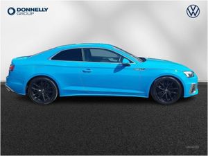 Audi A5 35 TDI S Line 2dr S Tronic - Image 4
