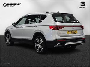 SEAT Tarraco 2.0 TDI Xcellence Lux 5dr DSG - Image 3
