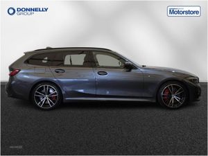 BMW 3 Series 320d MHT M Sport 5dr Step Auto - Image 3
