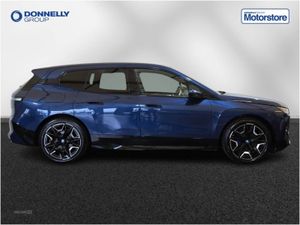 BMW IX 240kW Xdrive40 M Sport 76.6kwh 5dr Auto - Image 3