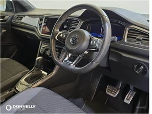 Volkswagen T-Roc 1.5 TSI EVO R-line 5dr DSG - Image 4