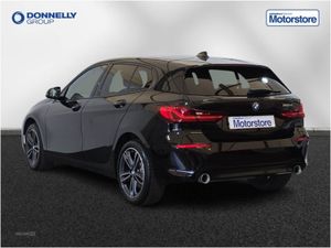 BMW 1 Series 120d Sport 5dr Step Auto - Image 2
