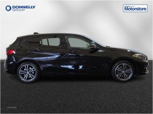 BMW 1 Series 120d Sport 5dr Step Auto - Image 3