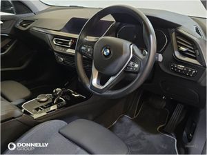 BMW 1 Series 120d Sport 5dr Step Auto - Image 4