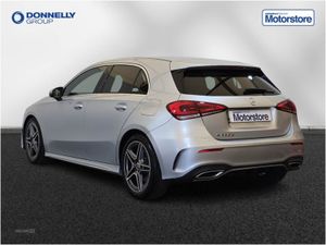 Mercedes-Benz A-Class A220d AMG Line 5dr Auto - Image 2