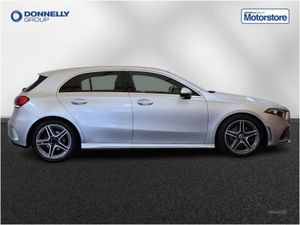 Mercedes-Benz A-Class A220d AMG Line 5dr Auto - Image 3