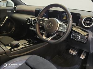 Mercedes-Benz A-Class A220d AMG Line 5dr Auto - Image 4