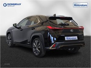 Lexus UX 250h 2.0 F-sport 5dr CVT  nav - Image 2