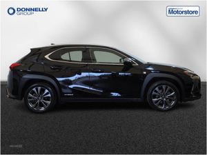 Lexus UX 250h 2.0 F-sport 5dr CVT  nav - Image 3