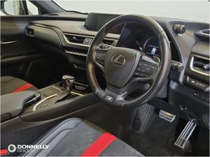Lexus UX 250h 2.0 F-sport 5dr CVT  nav - Image 4