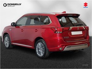 Mitsubishi Outlander 2.4 Phev Dynamic 5dr Auto - Image 2