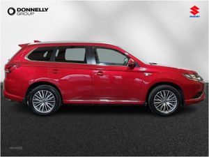 Mitsubishi Outlander 2.4 Phev Dynamic 5dr Auto - Image 3